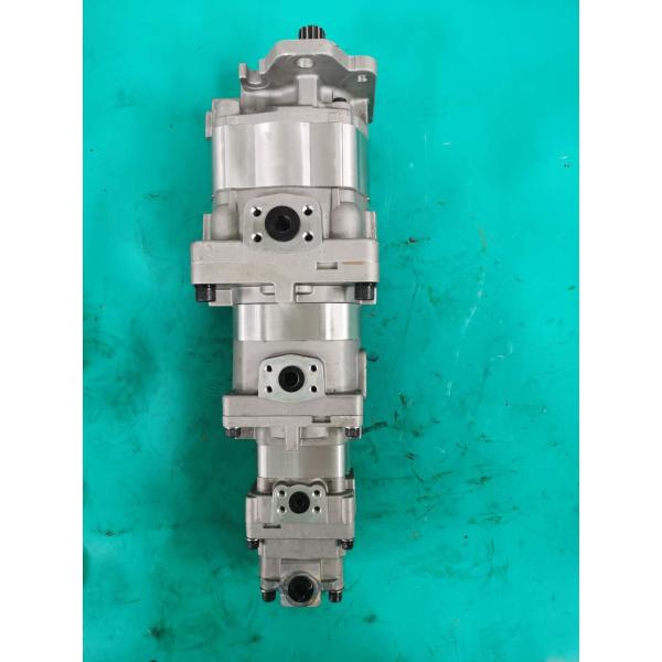 705-56-36051 705-18-03620 Hydraulic Pump SAR90+32+ SB 18+12 Front WA320 WA320PZ