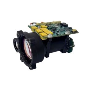 6km Laser Range Finder Module ,DC6 36 Voltage Supply High Precision Laser