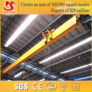 China Electric hoist LDP overhead crane on sale
