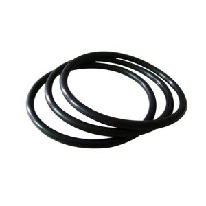 1000 PSI Rubber O Ring With Good Oil Resistance And Tear Strength 16-30 N/Mm