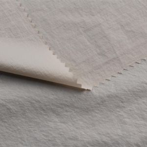 Washed Wrinkle Nylon TPU Lamination YFN0092-TMA