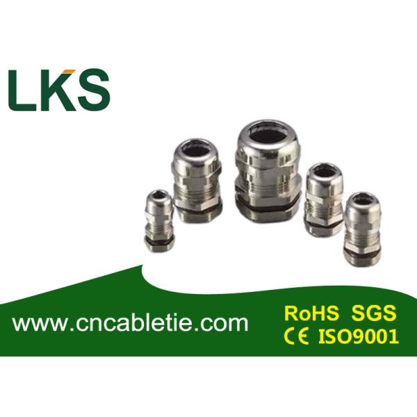Brass Waterproof Cable Gland PG Type (Long Claw Type)