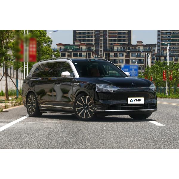Radar Front 4 Rear 2 AITO M9 2024 Extended Range 5-door 6-seater SUV Electric Cars