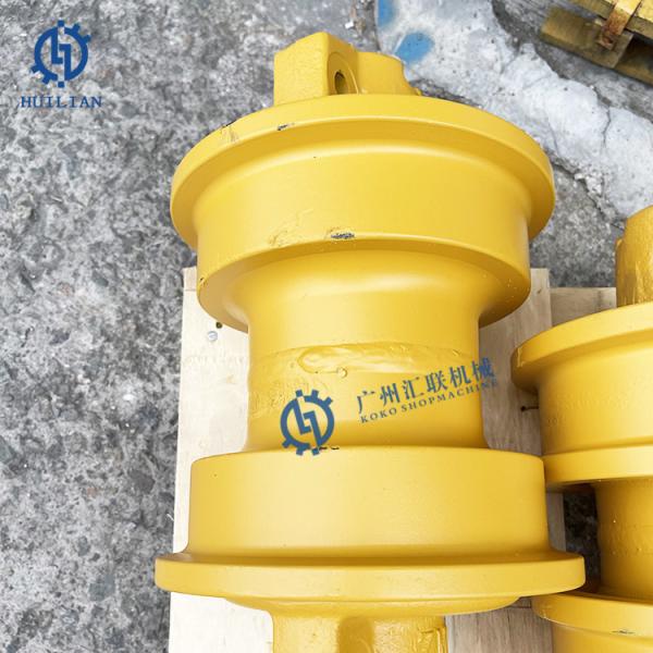 Buy CAT D65-EX12 Bulldozer Dozer Track Roller D60 D65 D3 D6 D6d D6h D65 Track Bottom Carrier Roller Excavator Spare Undercarriage Part at wholesale prices