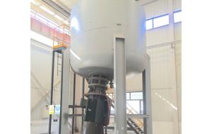 Quality Frequency Converter Pigging Dissolving System 20T Tank Flexible Deployment for sale
