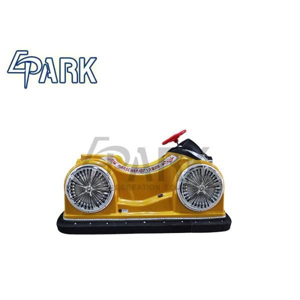 Amusement Park Kids Bumper Car Family Electric Equipment For Sale