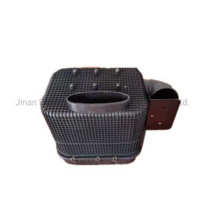 Customer Demands Met HOWO Oil Base Air Filter Wg9725190055 with ISO9001