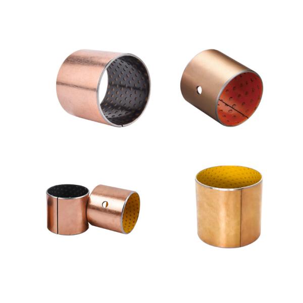 Oil & Gas Self Lubricating Plain Bearing Wind Power Solar Hydro Power Plants Energy Application