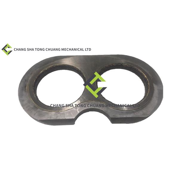 Zoomlion Concrete Pump Truck Accessories Glasses Plate ZL260 10 Hole 001690202A0000004