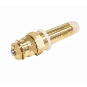 China Brass Lower And Buck / Upper And Lower Air Valve Yellow on sale