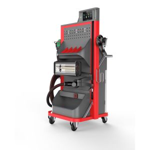 Quality Organization Mobile Dust Extractor for sale