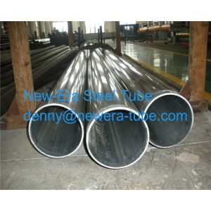 Mechanical Carbon / Alloy 1010 1020 Dom Steel Tubing