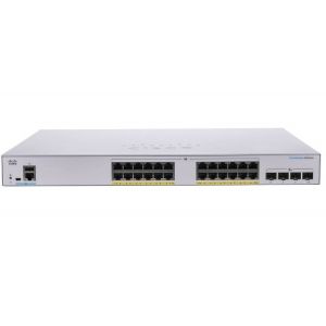C1000-24FP-4X-L Cisco Catalyst 1000 Switches 24x 10/100/1000 Ethernet PoE+ Ports