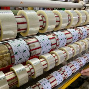 Bopp Transparent Self Adhesive BOPP/OPP Packing Tape Bopp For Packing