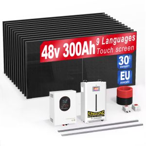 Powerful Lithium Batteries 10Kw 30Kw 220V
