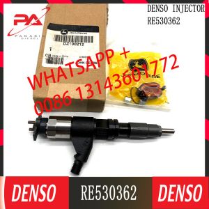 DENSO Diesel Fuel Injector 095000-6310 095000-6311 RE530362 DZ100212