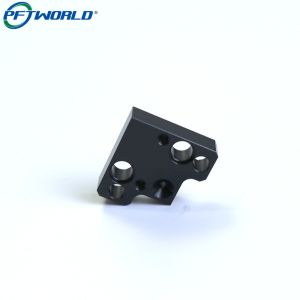 Precision Stainless Steel CNC Metal Machining Milling Anodized Aluminum Service