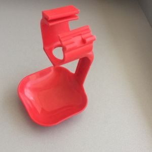 Customizable Automatic Feed Dispenser for Feeding Chicken Water