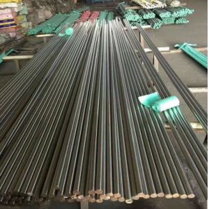 Marine Bright Polished 316 Stainless Steel Round Bars OD 100mm
