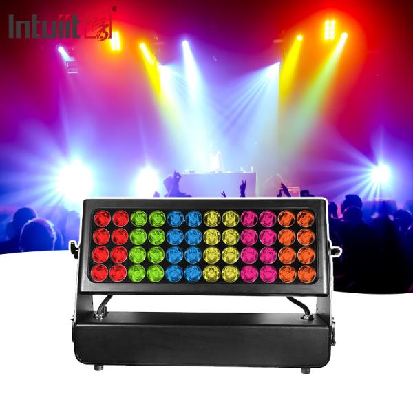 Building Wash 1500w Led City Color Waterproof 4in1 RGBW DMX512 Wall Wash Light