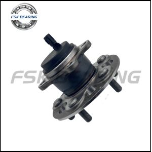 FSK Bearing 42450-0A030 Wheel Hub Bearing Low Noise