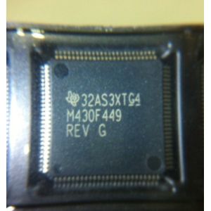 Quality MSP430F46191IPZR Texas Instruments MSP430 Series Microcontroller IC for sale