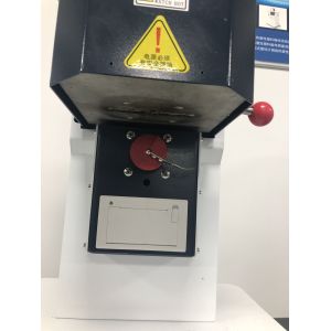 Polysulfoxide Semi Auto Melt Flow Index Testing Machine In Scientific Research