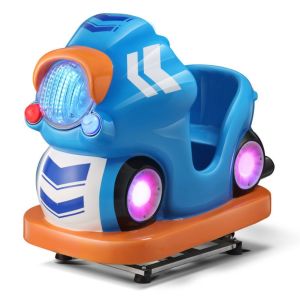 Dreamland factory direct sell coin operated mp5 kiddie rides kids video game machine for sale