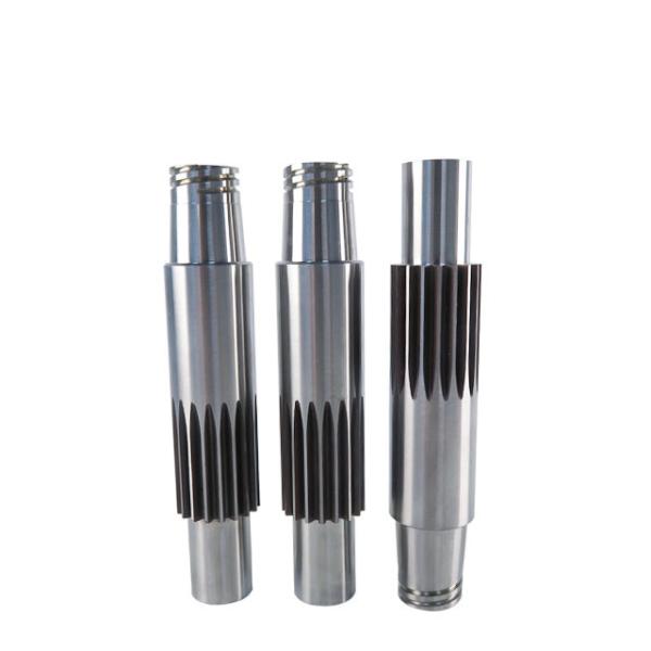 Buy Custom Machinery Machining Elements Thread Insert Turning CNC Shaft at wholesale prices