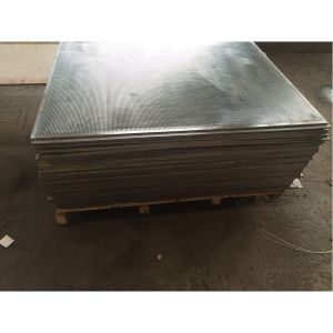 Stainless Steel Screen Panel As Mining Steel Sieve Plate For Mining Machinery