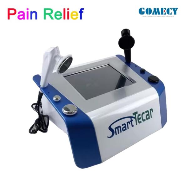 Buy Portable High-Performance Radiofrequency Tecar Therapy Machine for Horse Sports Injuries - Advanced Physiotherapy Treatment at wholesale prices