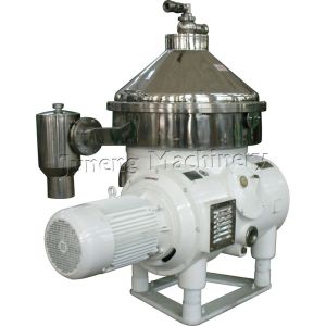 Industrial Milk Clarifying Milk Cream Separator Machine Centrifugal Cream