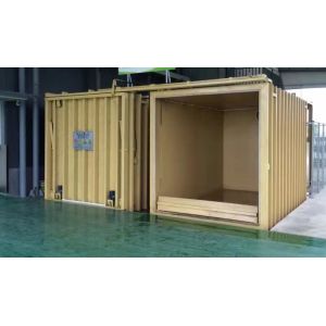 Cauliflower/Cabbage/ Edible Fungi Preservation Vacuum Coolers Full Automatic PLC