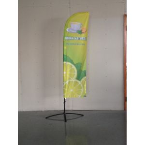 Quality Professional Weatherproof Advertising Flags And Banners Customized for sale
