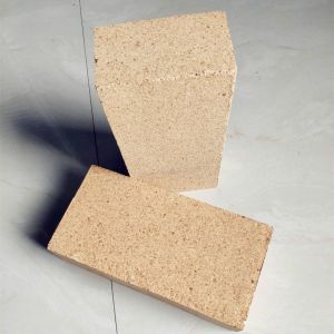 Hot High Bulk Density Refractory Clay Board Fireclay Brick With Intentional Standard