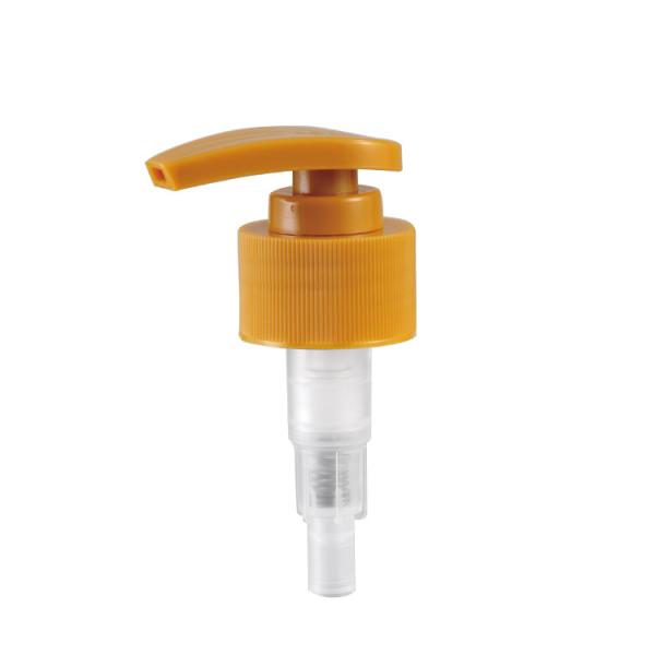 Buy 28/410 33/410 Screw Lotion Pump 1.8cc Dosage For Personal Care Bottles at wholesale prices