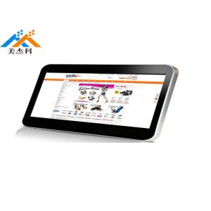 Advertising Board 700cd/m2 Wall Mount Lcd Advertising Player