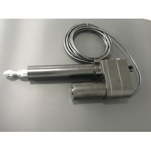 Brushed motor 24'' stroke linear push pull actuator 7000N force, 10000N force