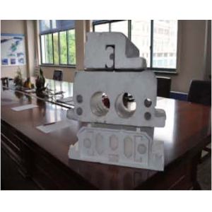 Rust Proof PLC EPS Floor Panel EPS Molding Machine