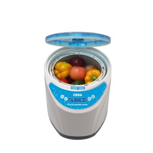 China Ultrasonic ozone Fruit and Vegetable Cleaner/washer GK-FV01 on sale
