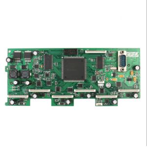 OSP Immersion Gold Turnkey PCBA Board Soldering PCB Assembly