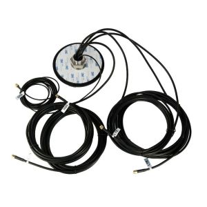 4G LTE Screw Mount Antenna With IP65 Protection -30℃ To+75℃ Operating Temperatur