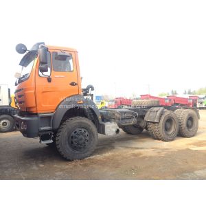 Beiben 6x6 truck head for Congo camion tracteur 6x6