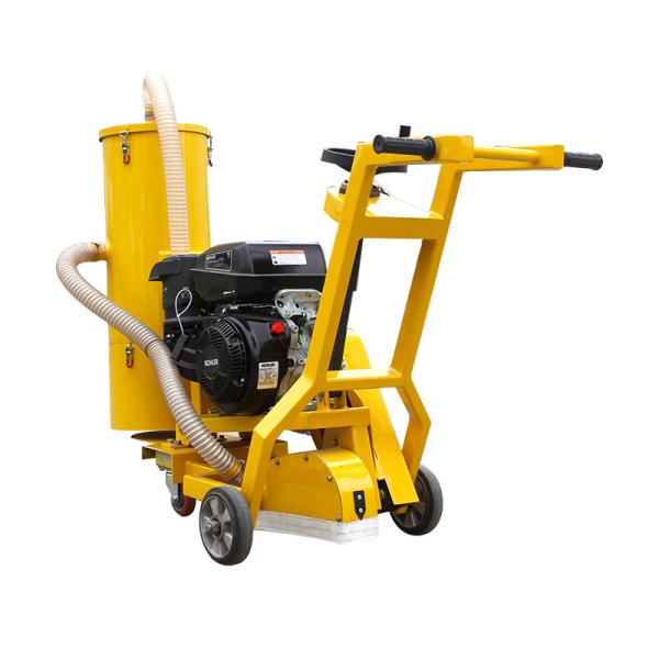 Buy Mobile 35mm Asphalt Grooving Machine , 13hp Concrete Slotting Machine at wholesale prices