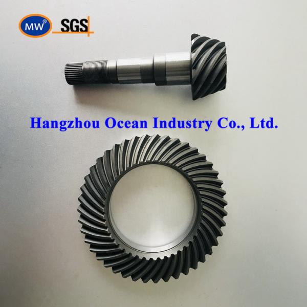 Buy CNC Machined Helical Gears For Precision Tolerance Requirements at wholesale prices