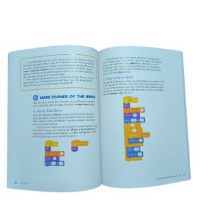 Scratch 3 Programming Playground Self Education books Textbook Printing Service