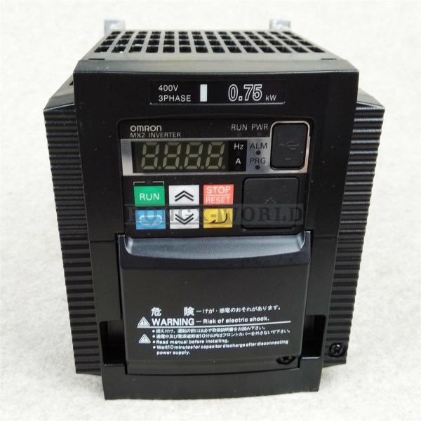 Buy 3G3MX2-A4007-ZV1 Omron Japan Programmable Automation Controller with Relay at wholesale prices