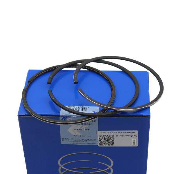 6738-31-2031 6BT 6D102 Diesel Engine Piston Ring For Komatsu Excavator