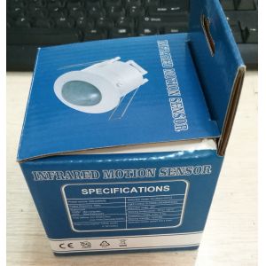 High sensitivity ceiling infrared pir sensor motion sensor