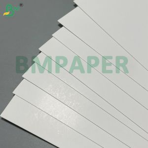 200g 250g Moistureproof White Top Coated Kraft Coard For Frozen Product